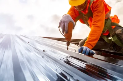 Travaux de zinguerie à Girecourt-sur-Durbion